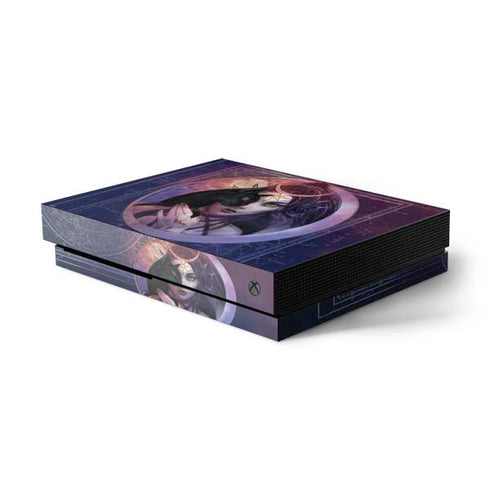 Alchemy Second Sight - Imbas Forosnai Xbox One X Console Skin
