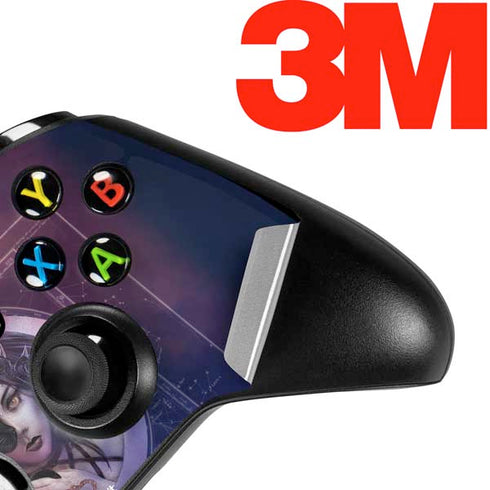 Alchemy Second Sight - Imbas Forosnai Xbox One X Controller Skin