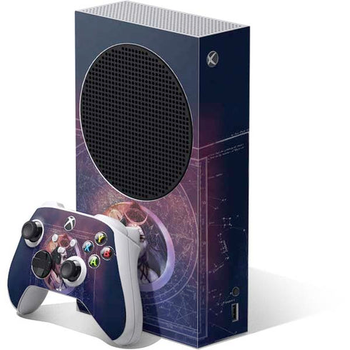 Alchemy Second Sight - Imbas Forosnai Xbox Series S Skins