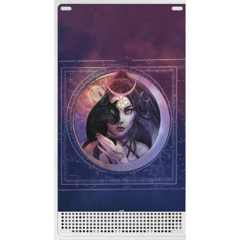 Alchemy Second Sight - Imbas Forosnai Xbox Series S Console Skin