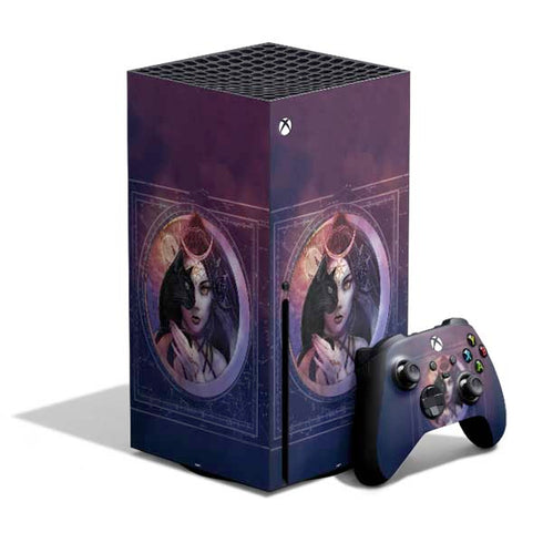 Alchemy Second Sight - Imbas Forosnai Xbox Series X Bundle Skin