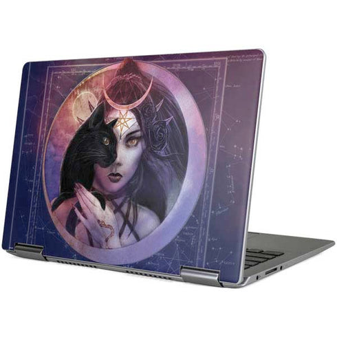 Alchemy Second Sight - Imbas Forosnai Yoga 710 14in Skin