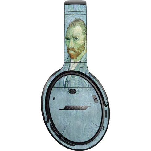 Vincent Van Gogh Self-portrait Bose QuietComfort 35 II Headphones Skin