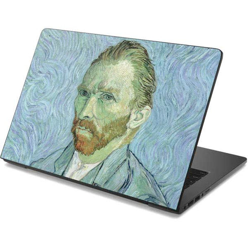 Vincent Van Gogh Self-portrait Dell Chromebook Skin