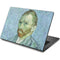 Vincent Van Gogh Self-portrait Dell Chromebook Skin