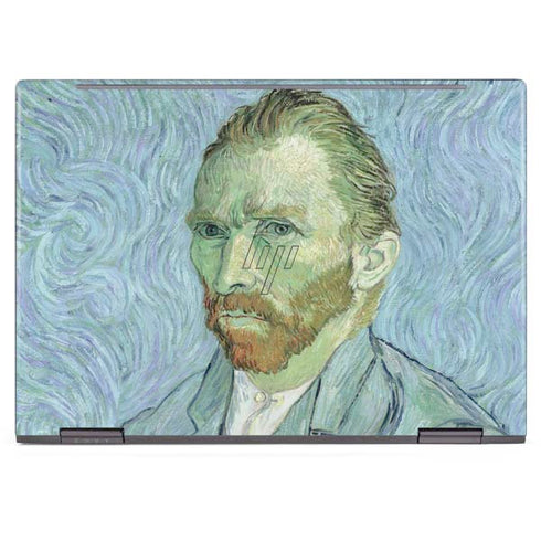 Vincent Van Gogh Self-portrait HP Envy Skin