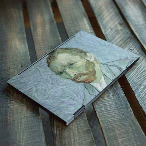 Vincent Van Gogh Self-portrait HP Envy Skin