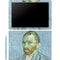 Vincent Van Gogh Self-portrait Galaxy Book 12in Skin