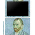 Vincent Van Gogh Self-portrait Galaxy Book 12in Skin