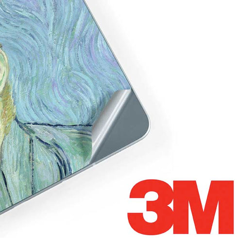 Vincent Van Gogh Self-portrait Galaxy Book 12in Skin