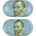 Vincent Van Gogh Self-portrait Galaxy Buds Skin
