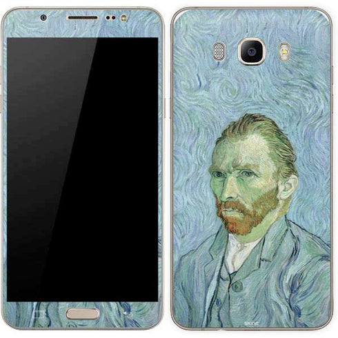 Vincent Van Gogh Self-portrait Galaxy J7 Skin