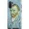 Vincent Van Gogh Self-portrait Galaxy Note 10 Pro Case