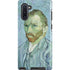 Vincent Van Gogh Self-portrait Galaxy Note 10 Pro Case