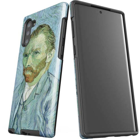 Vincent Van Gogh Self-portrait Galaxy Note 10 Pro Case