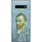 Vincent Van Gogh Self-portrait Galaxy S10 Plus Skin
