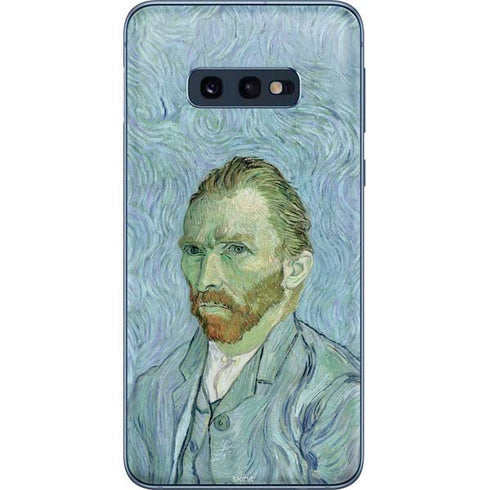 Vincent Van Gogh Self-portrait Galaxy S10e Skin