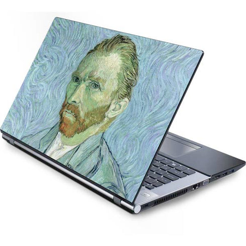 Vincent Van Gogh Self-portrait Generic Laptop Skin