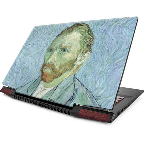 Vincent Van Gogh Self-portrait Lenovo IdeaPad Skin