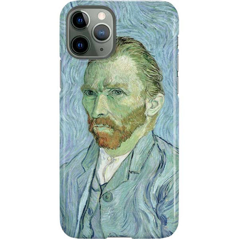 Vincent Van Gogh Self-portrait iPhone 11 Pro Lite Case