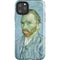 Vincent Van Gogh Self-portrait iPhone 11 Pro Max Impact Case