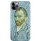 Vincent Van Gogh Self-portrait iPhone 11 Pro Max Lite Case