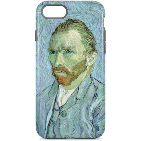 Vincent Van Gogh Self-portrait iPhone 8 Pro Case