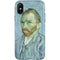 Vincent Van Gogh Self-portrait iPhone X Pro Case
