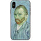 Vincent Van Gogh Self-portrait iPhone X Skin