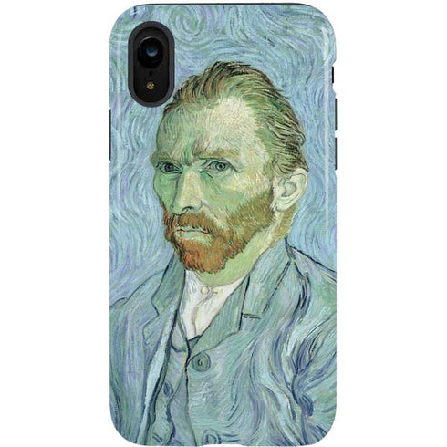 Vincent Van Gogh Self-portrait iPhone XR Pro Case