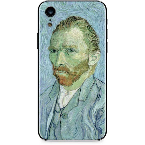 Vincent Van Gogh Self-portrait iPhone XR Skin
