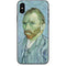 Vincent Van Gogh Self-portrait iPhone XS Max Skin