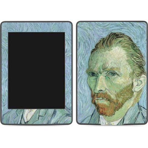 Vincent Van Gogh Self-portrait Amazon Kindle Skin