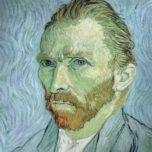 Vincent Van Gogh Self-portrait Legion Y720 Skin
