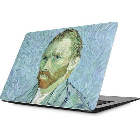 Vincent Van Gogh Self-portrait Apple MacBook Skin