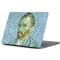 Vincent Van Gogh Self-portrait Apple MacBook Pro 13-inch Skin