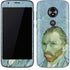 Vincent Van Gogh Self-portrait Moto E5 Play Skin