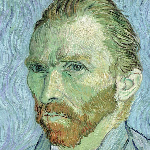 Vincent Van Gogh Self-portrait Moto E5 Play Skin