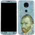 Vincent Van Gogh Self-portrait Moto E5 Plus Skin
