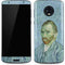Vincent Van Gogh Self-portrait Moto G6 Skin