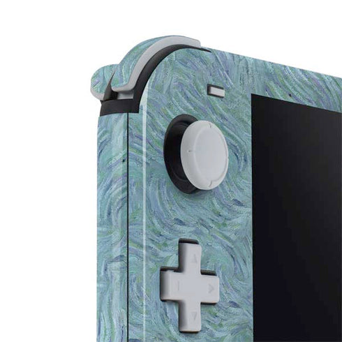 Van Gogh Self-portrait by Van Gogh Nintendo Switch Lite Skin