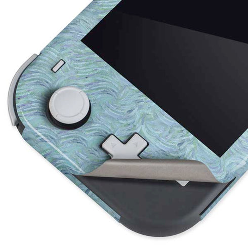 Van Gogh Self-portrait by Van Gogh Nintendo Switch Lite Skin