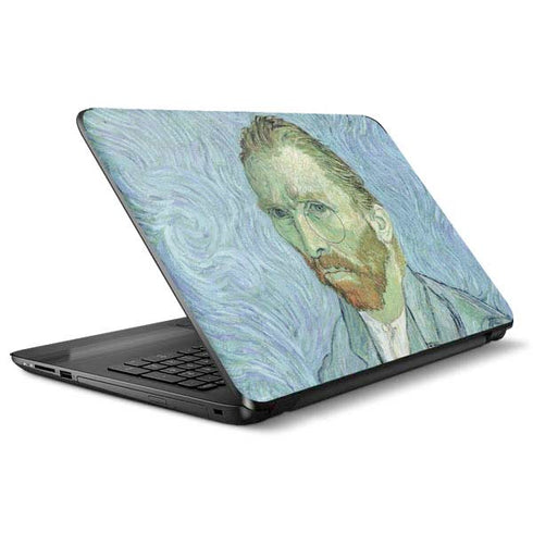 Vincent Van Gogh Self-portrait HP Notebook Skin