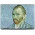 Vincent Van Gogh Self-portrait Notebook 9 Pro 13in (2017) Skin