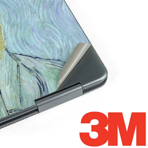Vincent Van Gogh Self-portrait Notebook 9 Pro 13in (2017) Skin