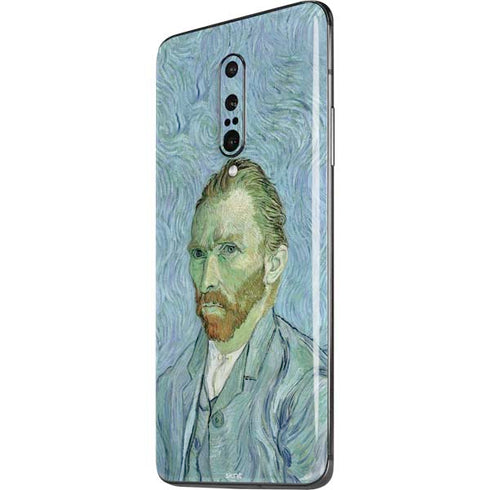 Vincent Van Gogh Self-portrait OnePlus 7 Pro Skin