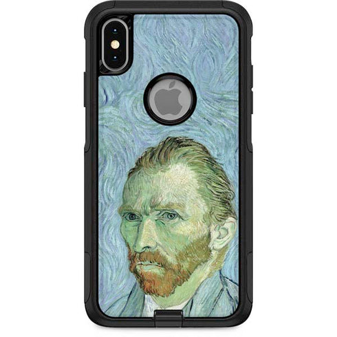 Vincent Van Gogh Self-portrait Otterbox Commuter iPhone Skin