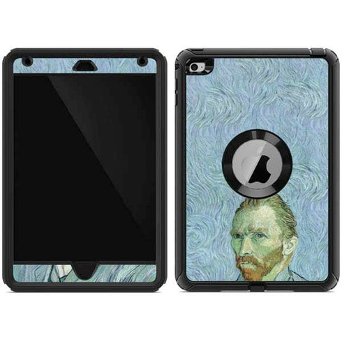 Vincent Van Gogh Self-portrait Otterbox Defender iPad Skin