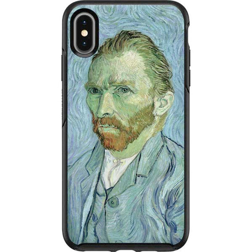 Vincent Van Gogh Self-portrait Otterbox Symmetry iPhone Skin