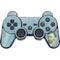 Vincent Van Gogh Self-portrait PS3 Dual Shock wireless controller Skin